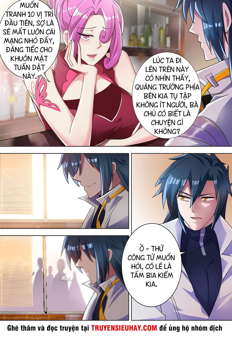 Linh Kiếm Tôn Chapter  295 - 9