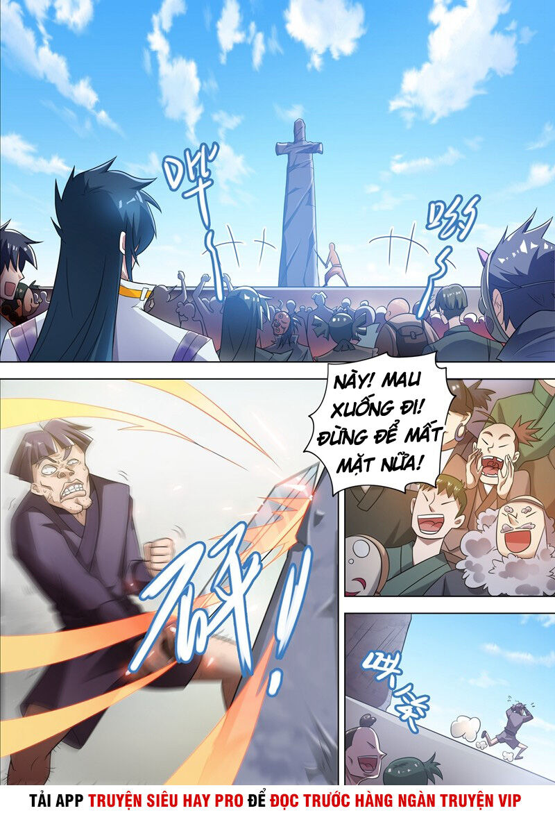 Linh Kiếm Tôn Chapter  296 - 2