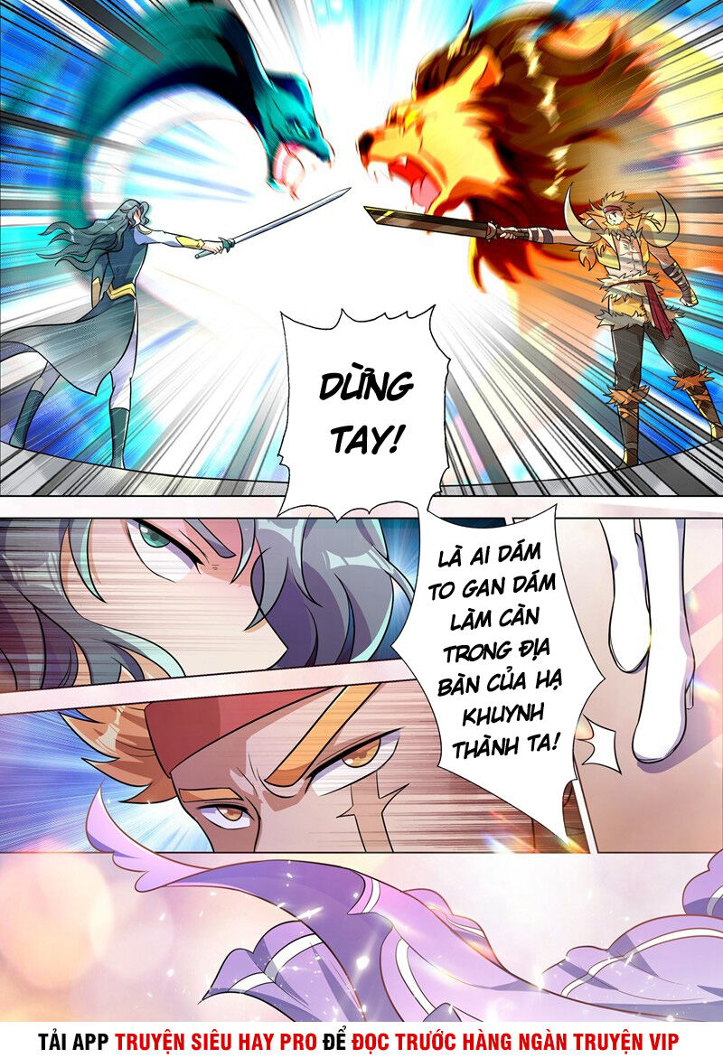 Linh Kiếm Tôn Chapter  296 - 12