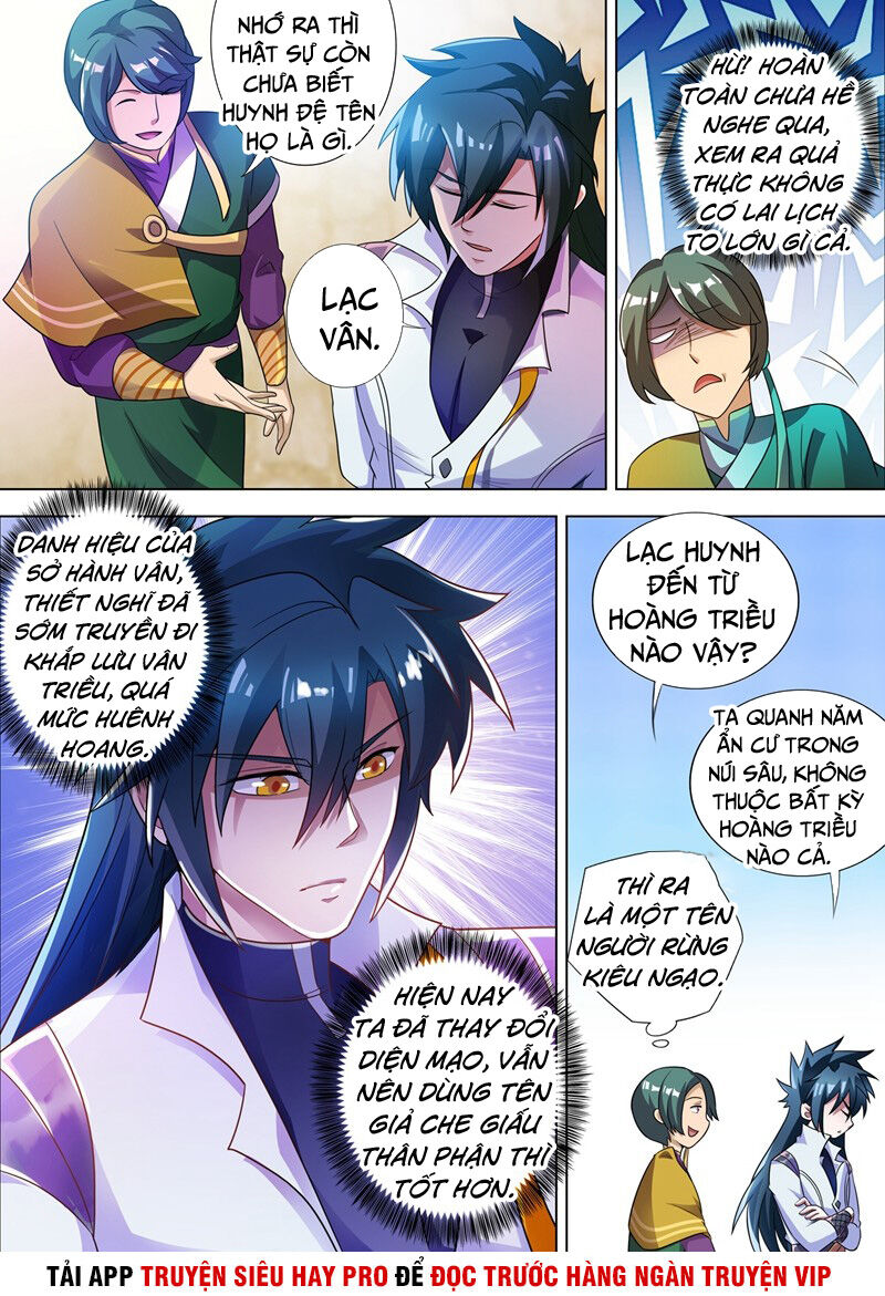 Linh Kiếm Tôn Chapter  296 - 5