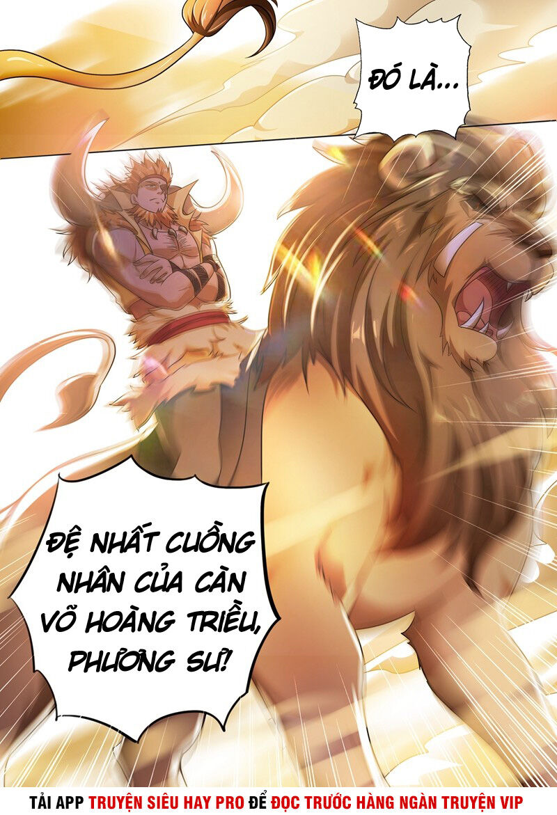 Linh Kiếm Tôn Chapter  296 - 7