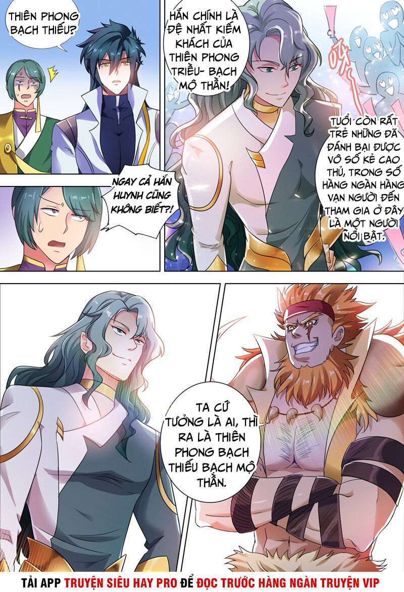 Linh Kiếm Tôn Chapter  296 - 10