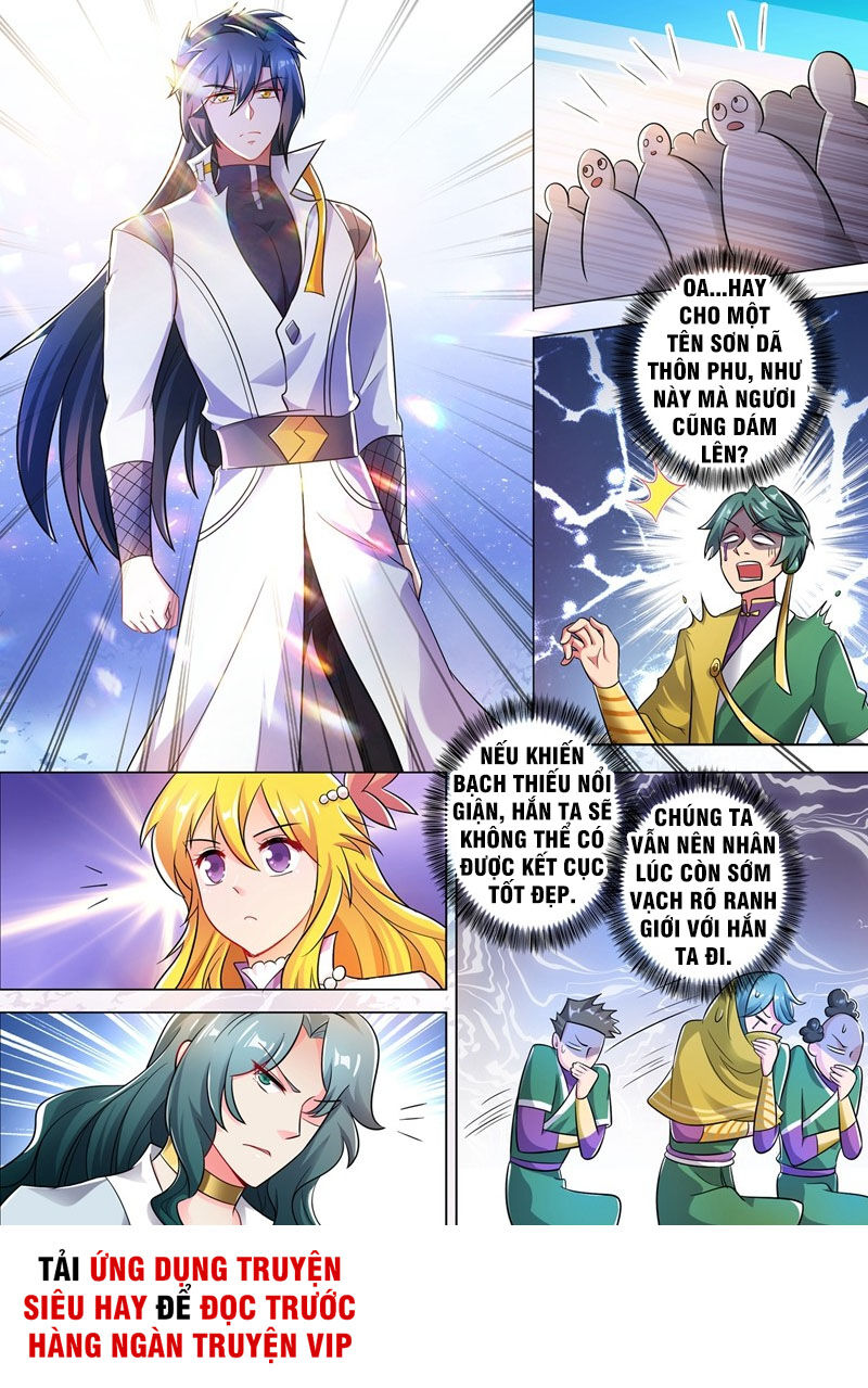 Linh Kiếm Tôn Chapter  297 - 11