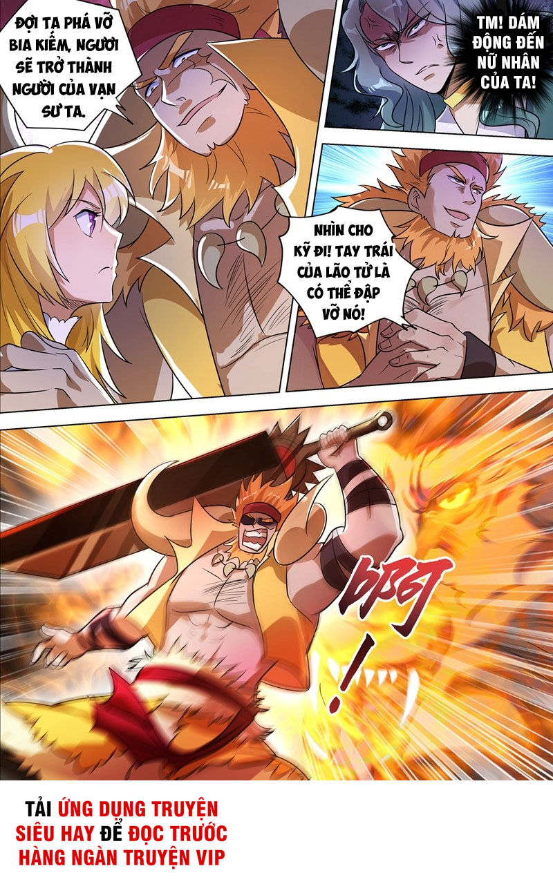 Linh Kiếm Tôn Chapter 297 - 3
