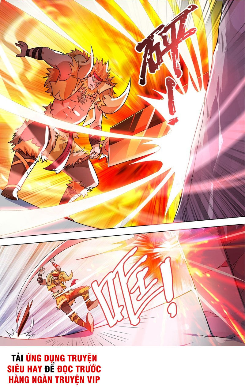 Linh Kiếm Tôn Chapter 297 - 4
