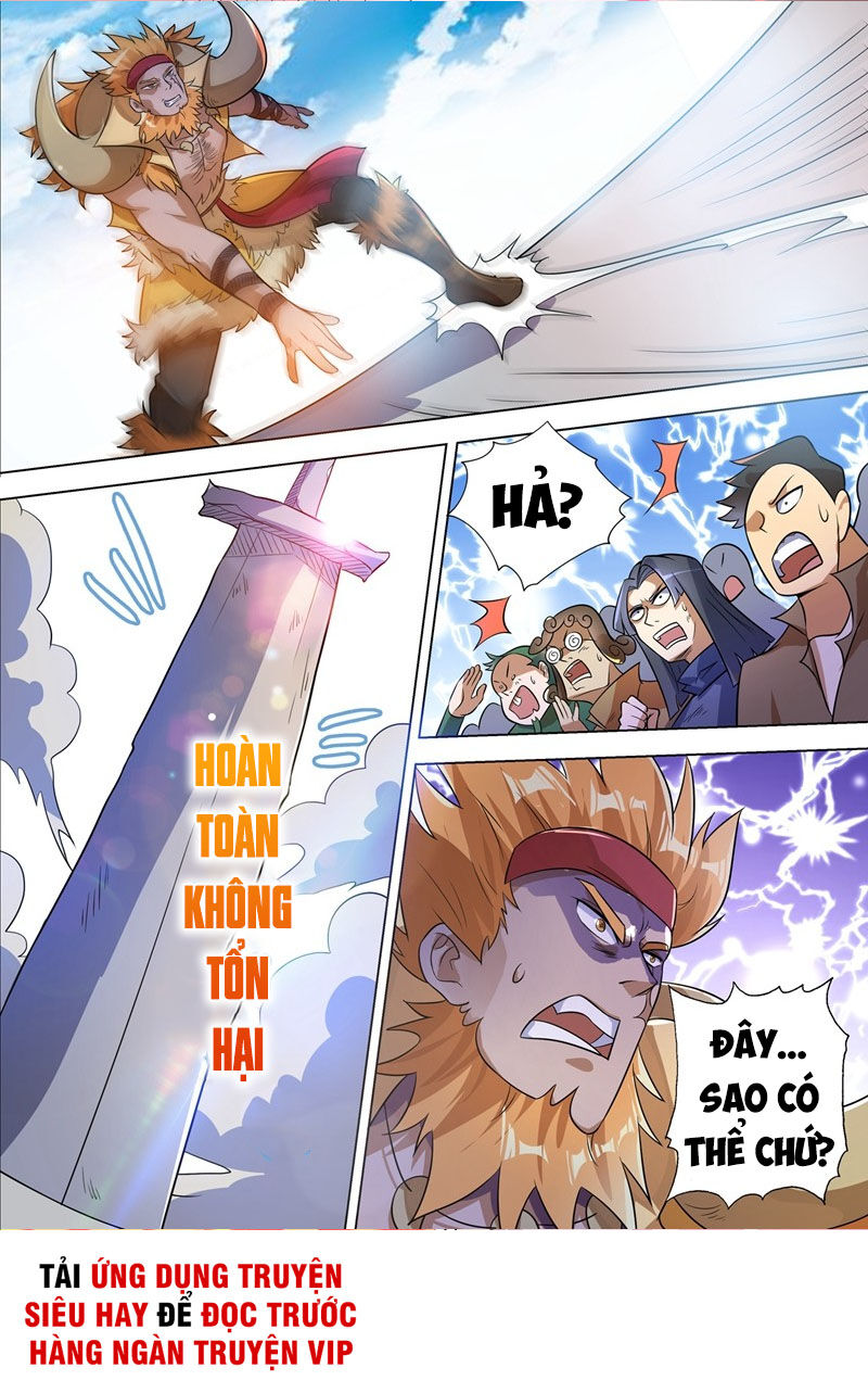 Linh Kiếm Tôn Chapter 297 - 5
