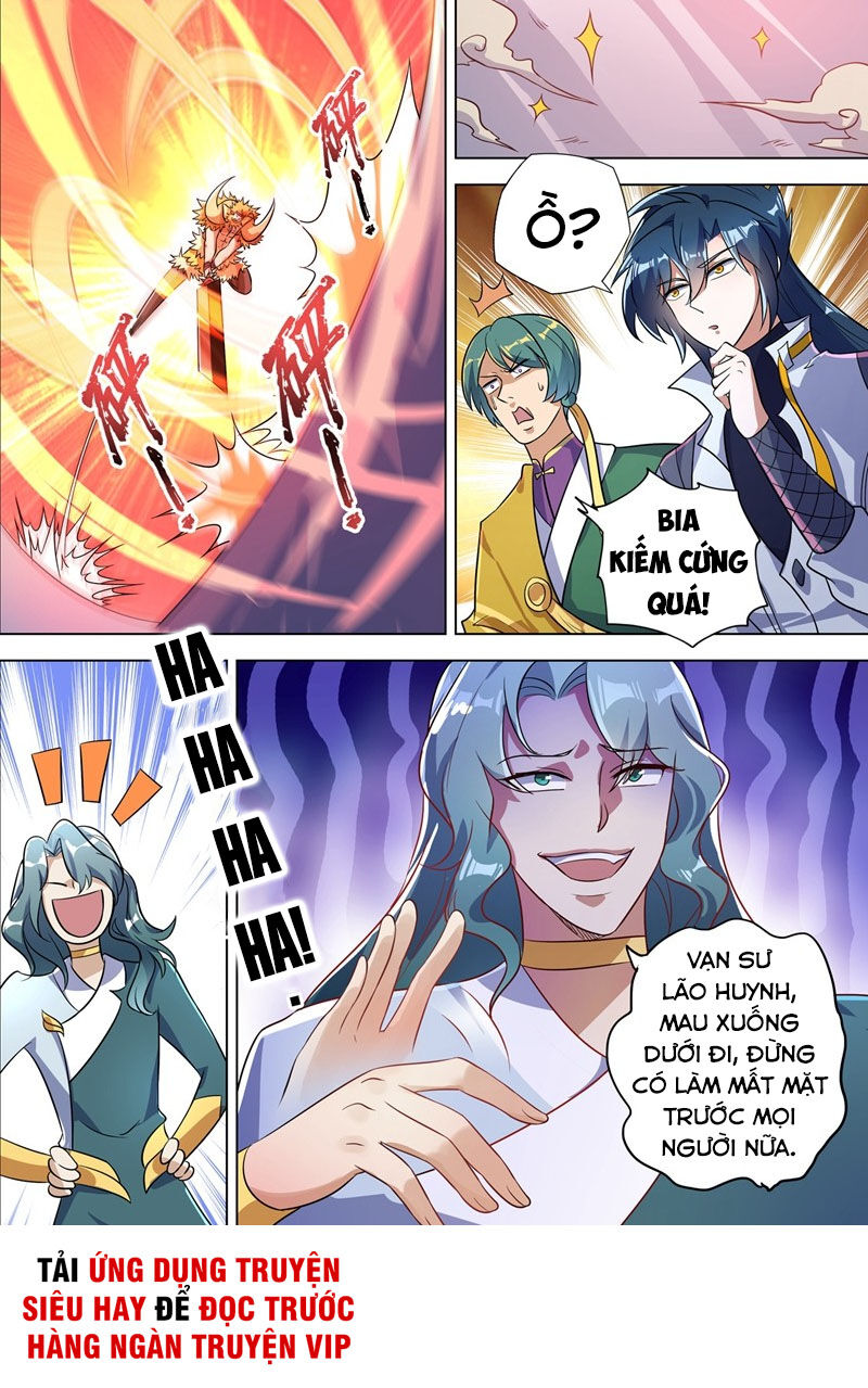 Linh Kiếm Tôn Chapter 297 - 6