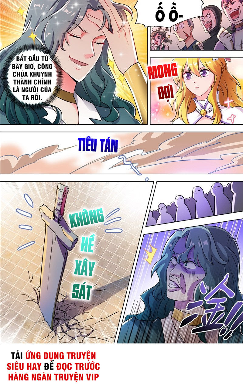 Linh Kiếm Tôn Chapter 297 - 9