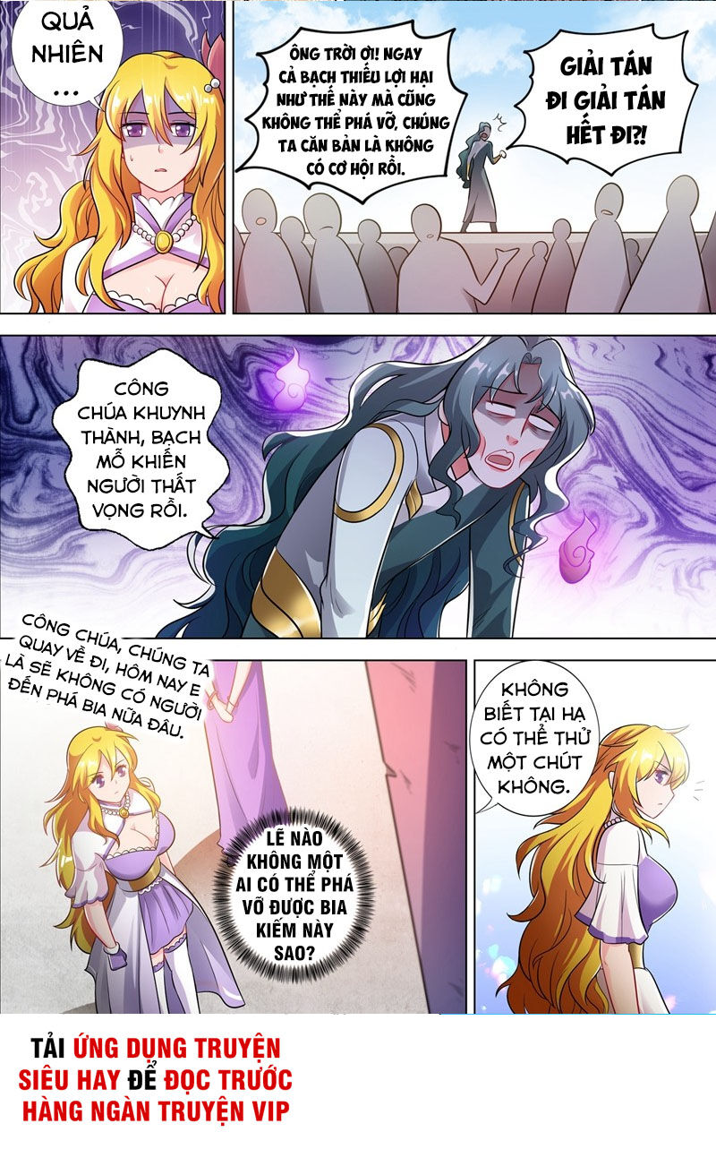 Linh Kiếm Tôn Chapter 297 - 10