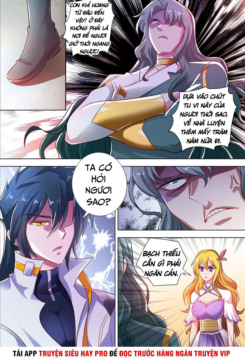 Linh Kiếm Tôn Chapter  298 - 1