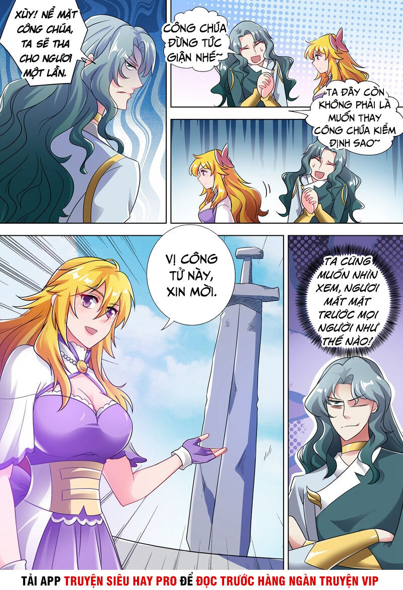 Linh Kiếm Tôn Chapter  298 - 2