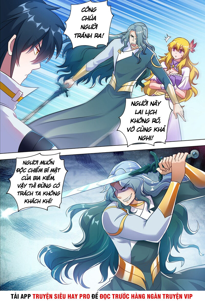 Linh Kiếm Tôn Chapter  298 - 11