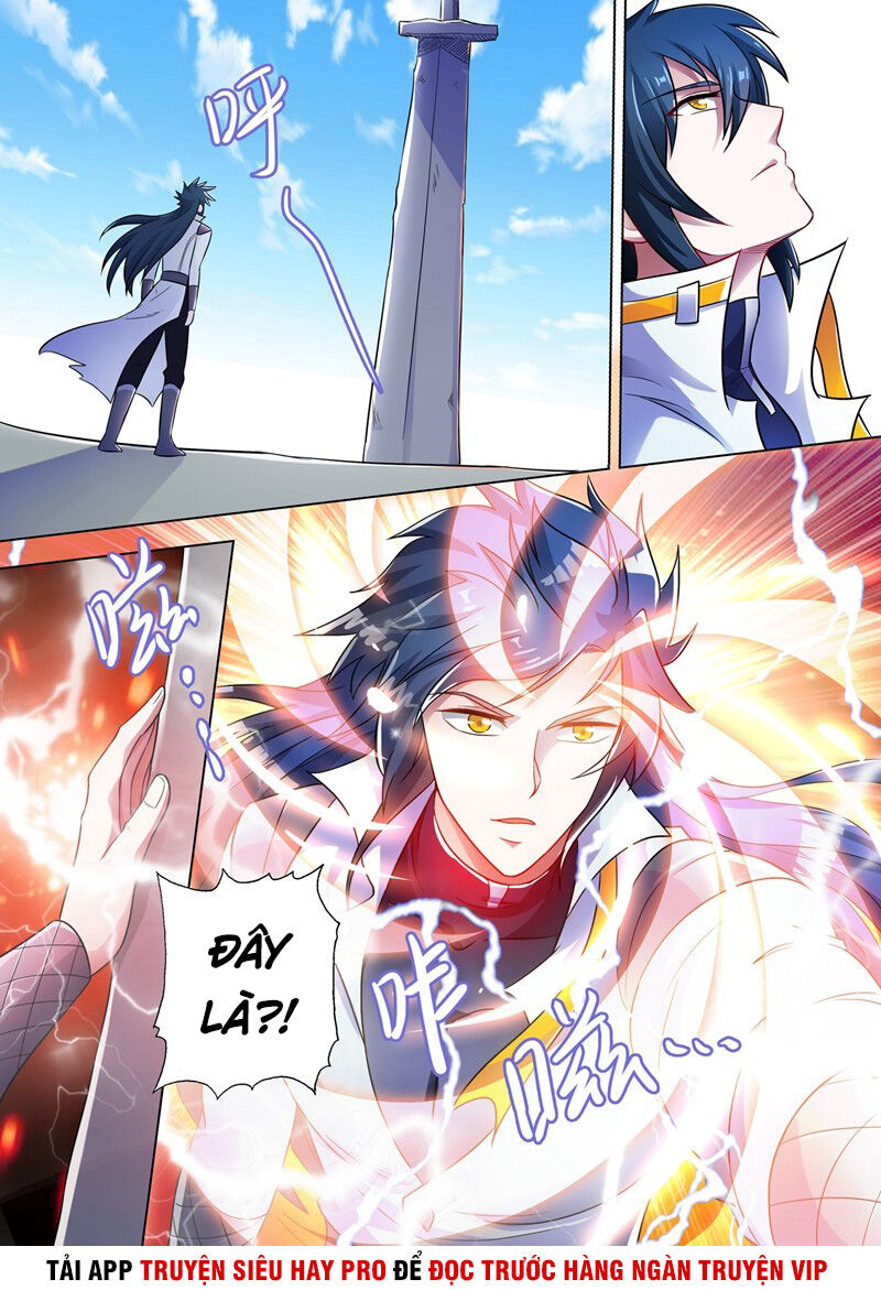 Linh Kiếm Tôn Chapter  298 - 3