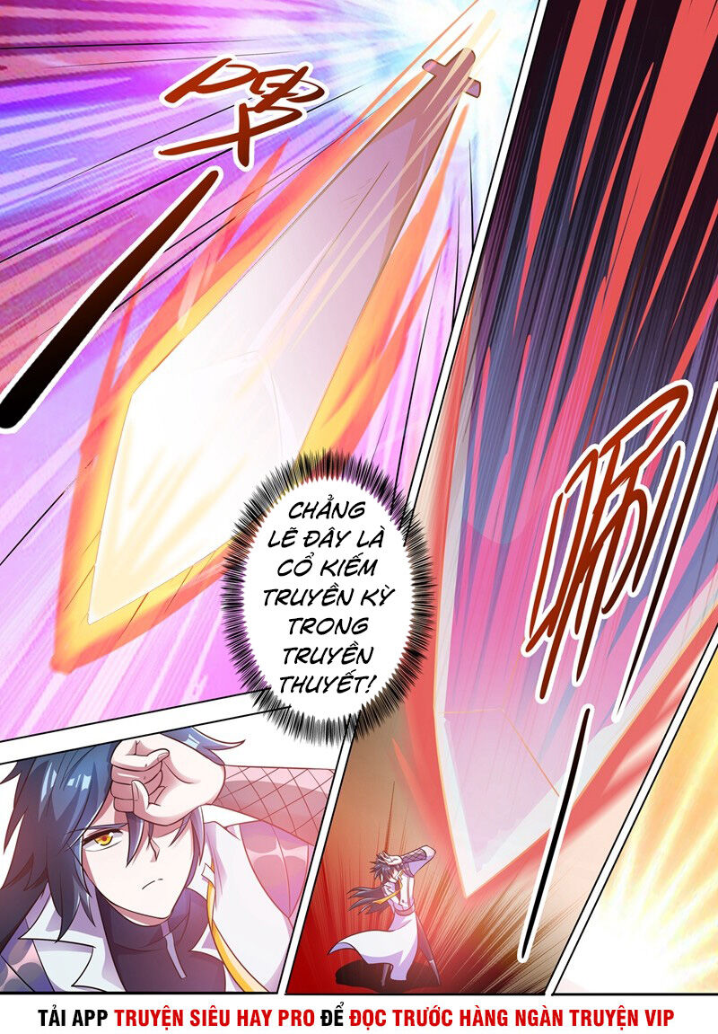 Linh Kiếm Tôn Chapter  298 - 5