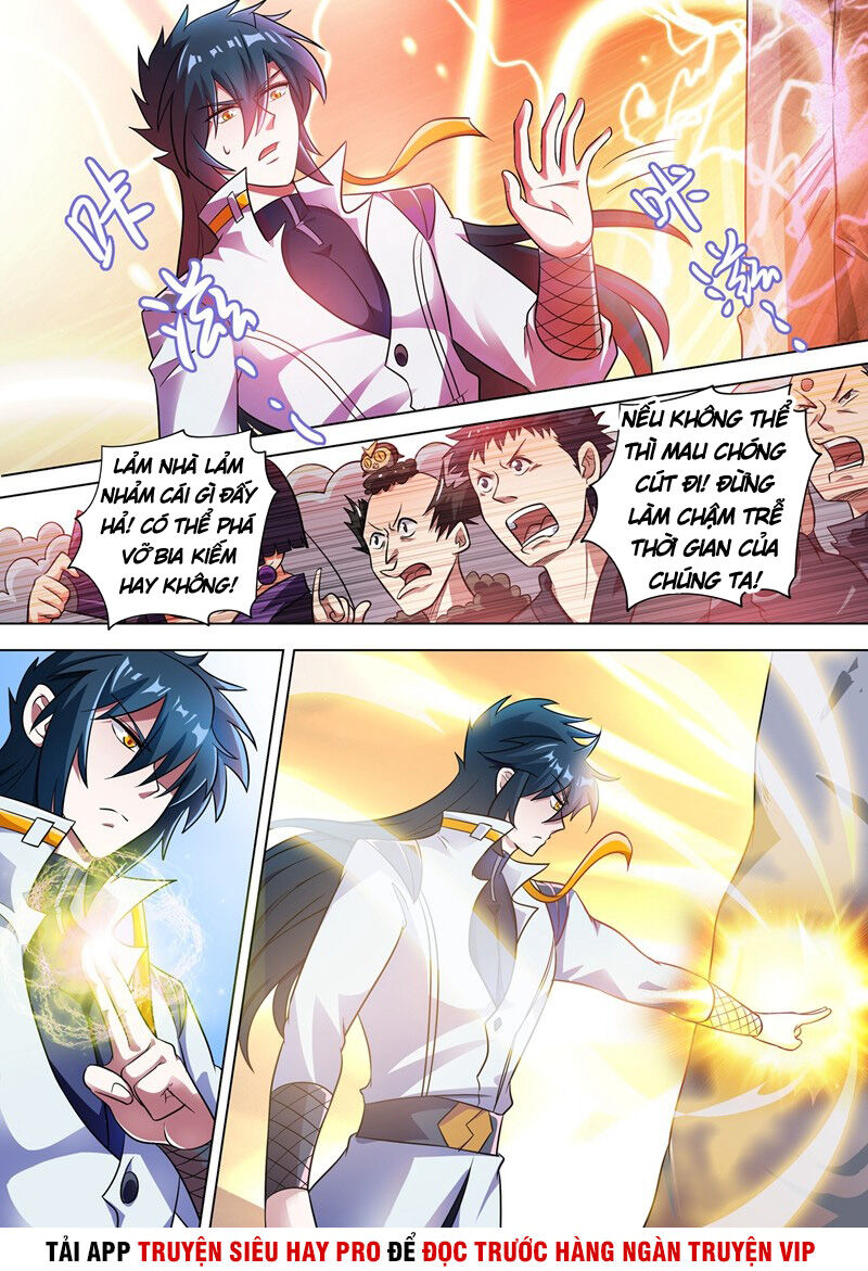 Linh Kiếm Tôn Chapter  298 - 6