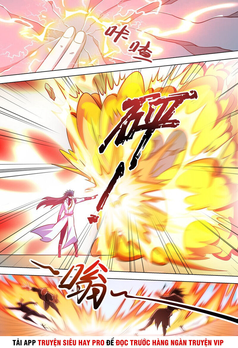 Linh Kiếm Tôn Chapter  298 - 7
