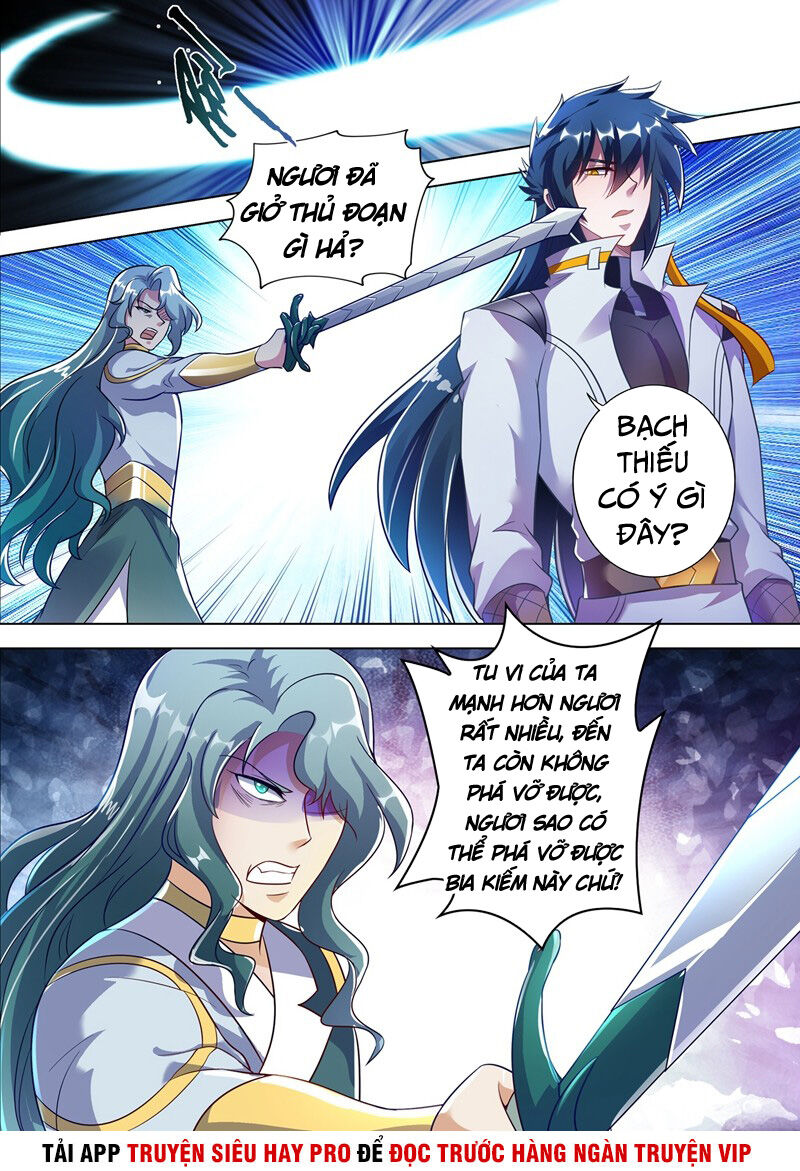 Linh Kiếm Tôn Chapter  298 - 9