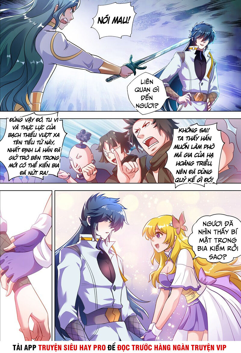 Linh Kiếm Tôn Chapter  298 - 10