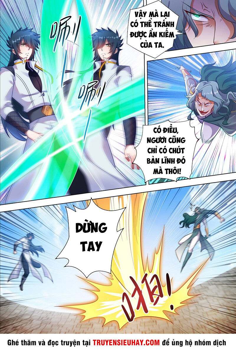 Linh Kiếm Tôn Chapter  299 - 1