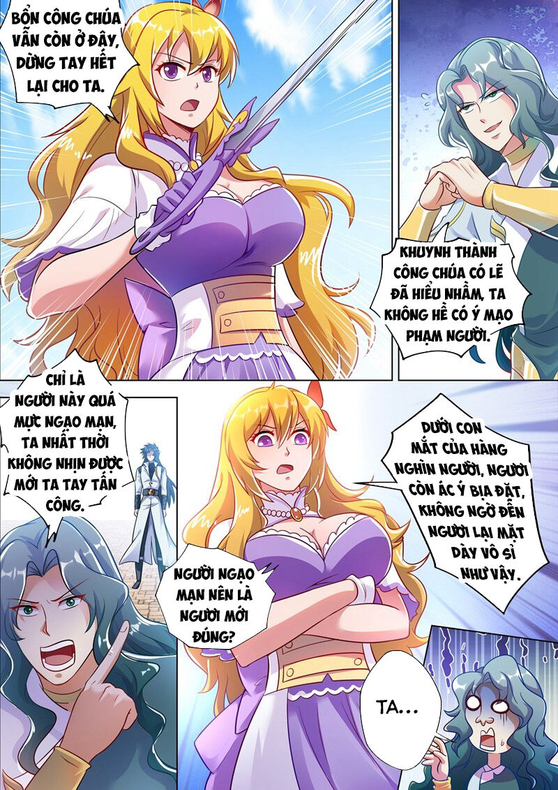 Linh Kiếm Tôn Chapter  299 - 2