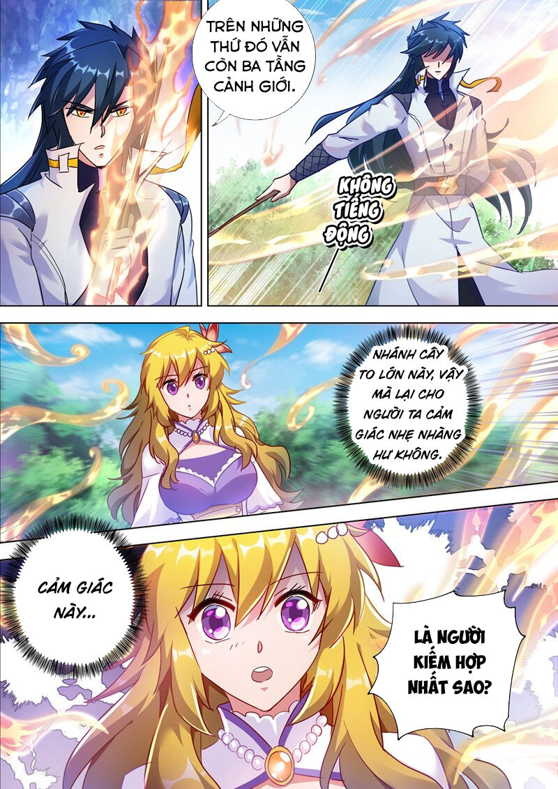 Linh Kiếm Tôn Chapter  299 - 12