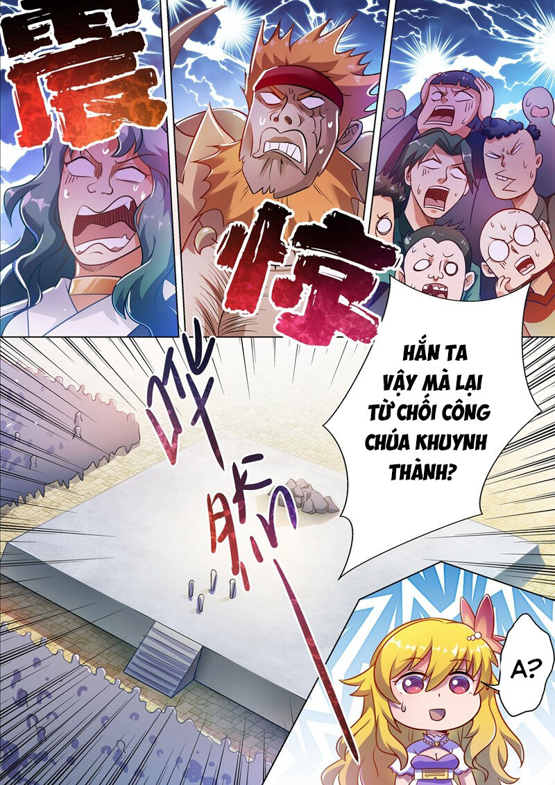 Linh Kiếm Tôn Chapter  299 - 4