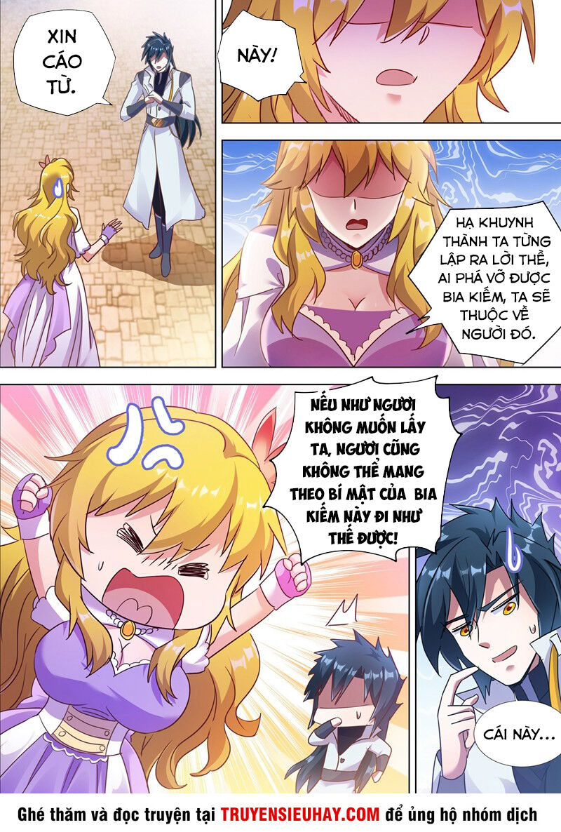 Linh Kiếm Tôn Chapter  299 - 5