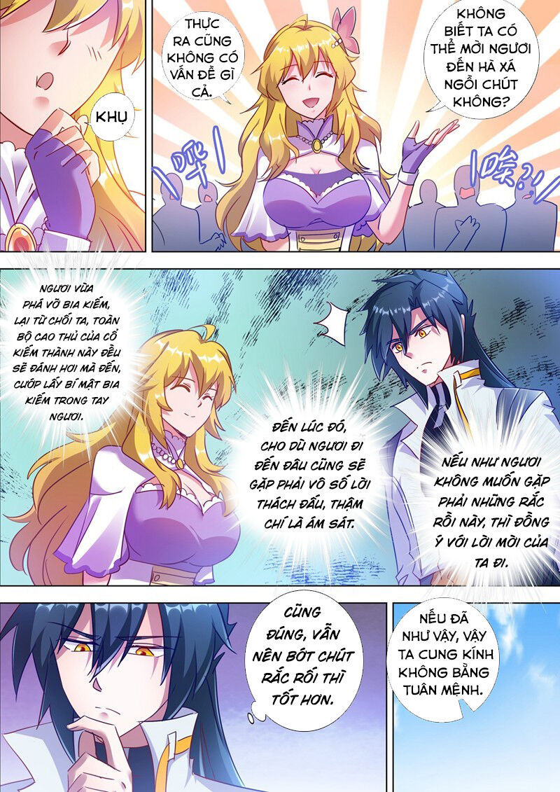 Linh Kiếm Tôn Chapter  299 - 6