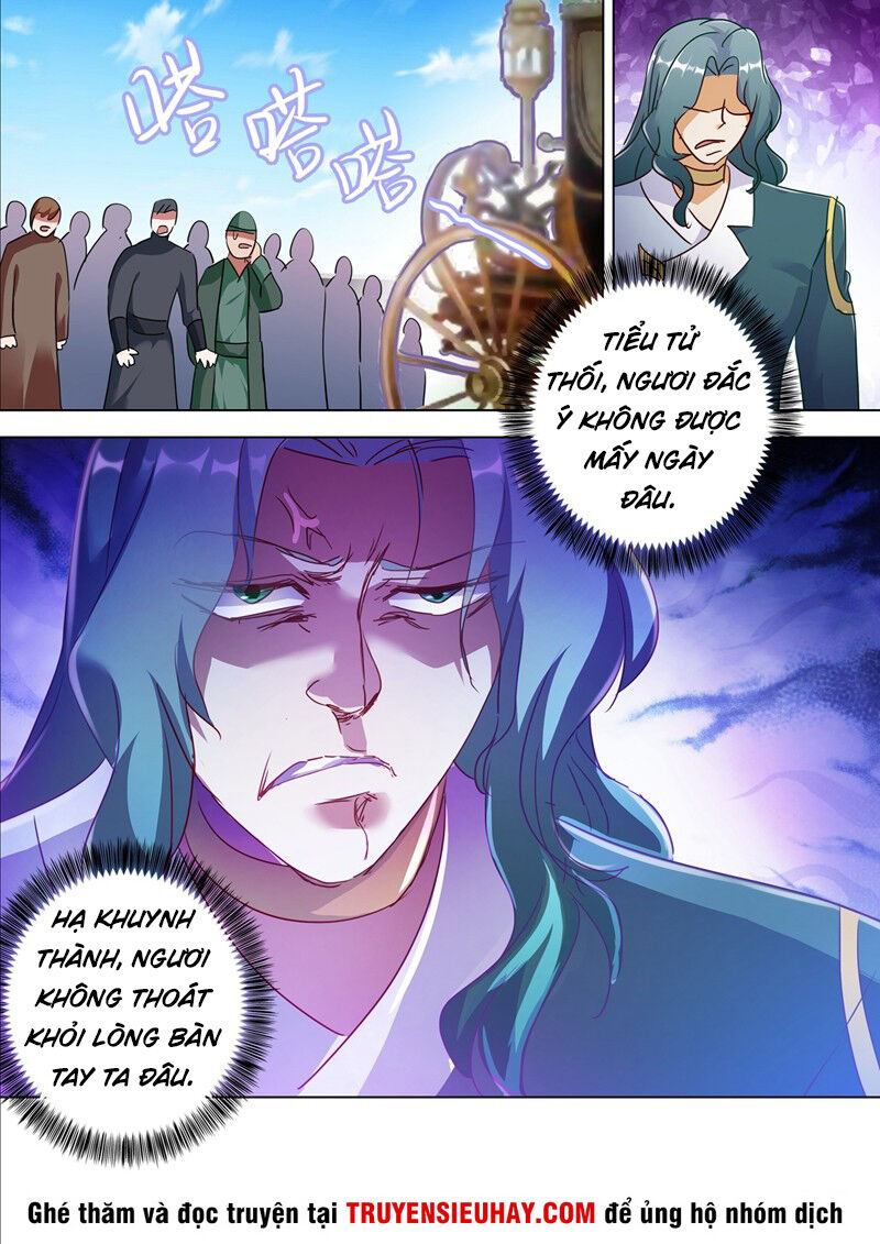 Linh Kiếm Tôn Chapter  299 - 7