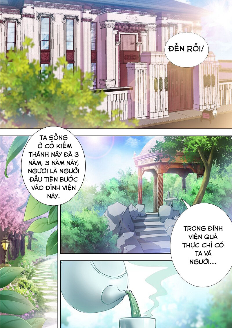 Linh Kiếm Tôn Chapter  299 - 8