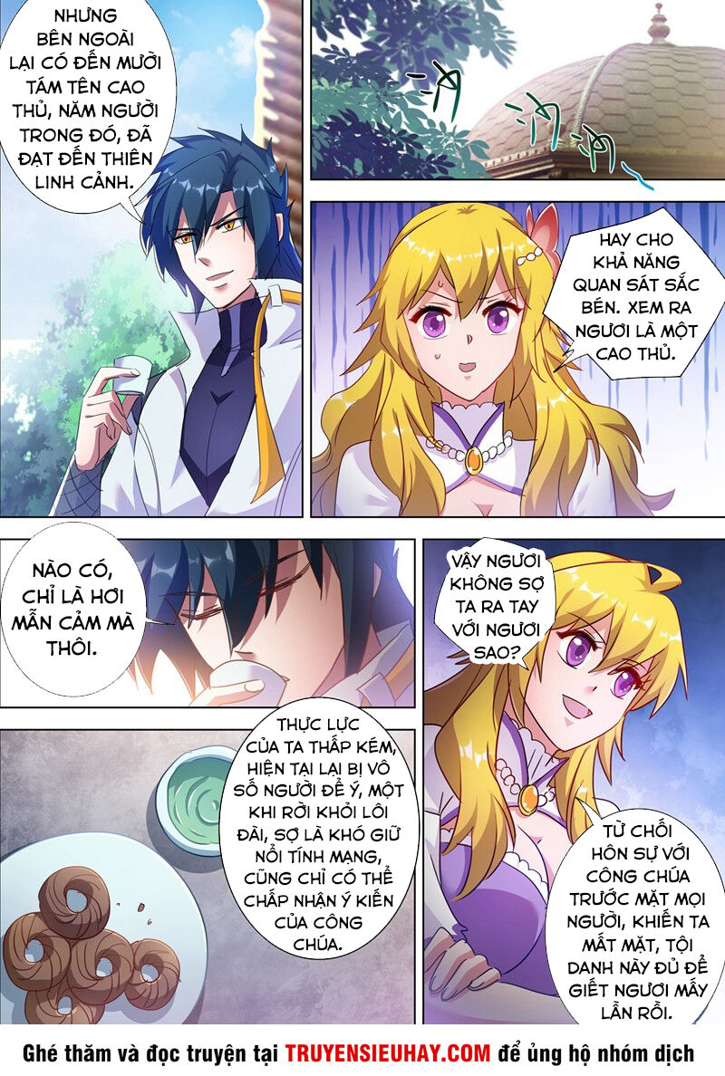 Linh Kiếm Tôn Chapter  299 - 9