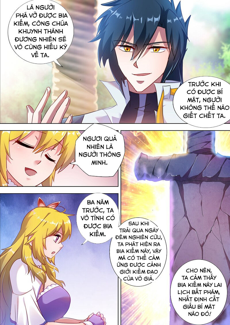 Linh Kiếm Tôn Chapter  299 - 10