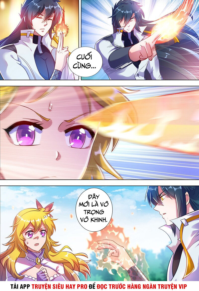 Linh Kiếm Tôn Chapter  300 - 2