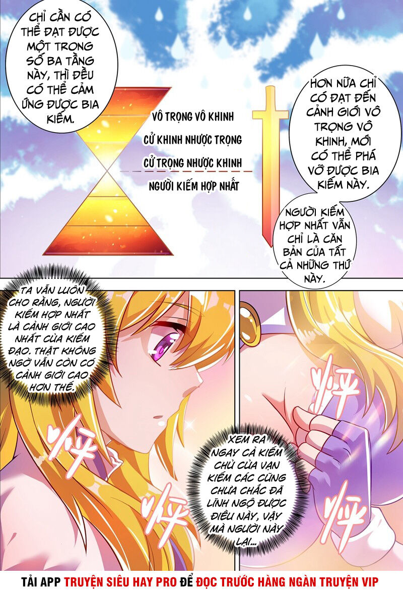 Linh Kiếm Tôn Chapter  300 - 3