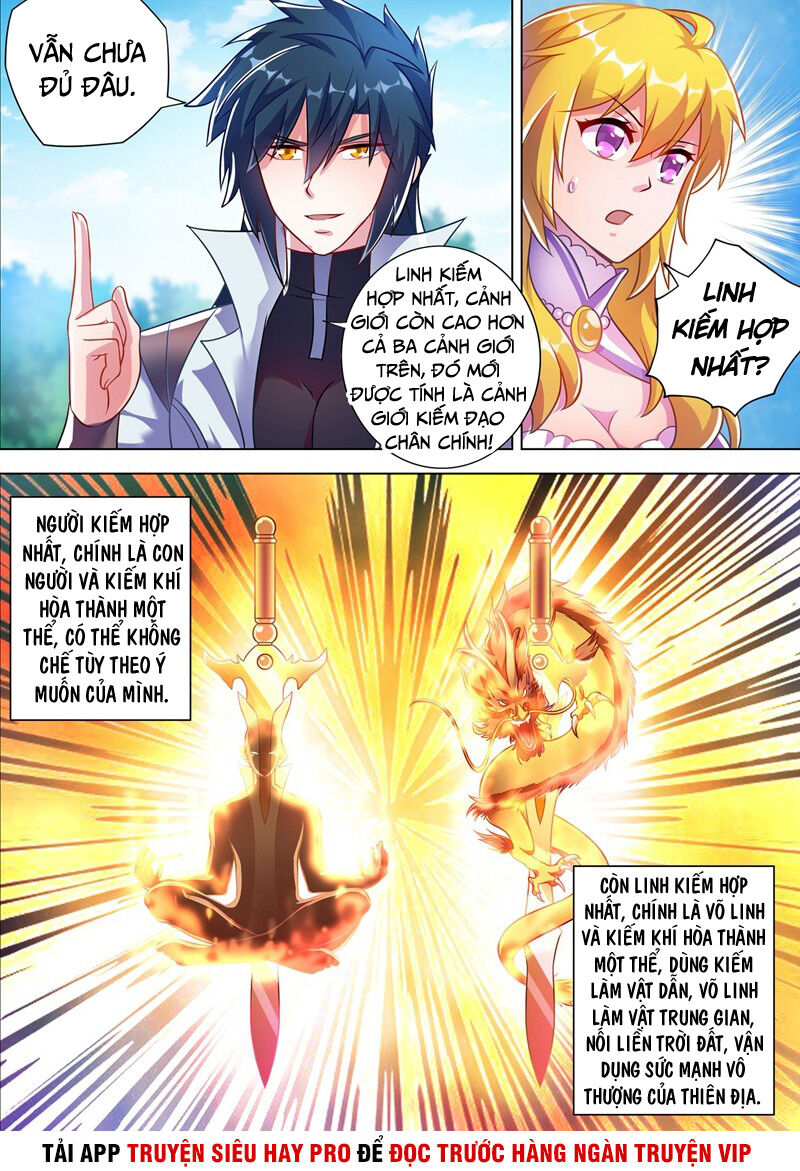 Linh Kiếm Tôn Chapter  300 - 4