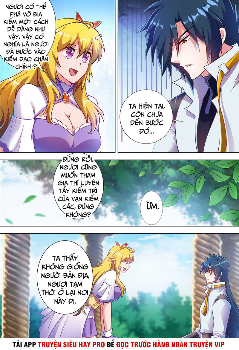 Linh Kiếm Tôn Chapter  300 - 5