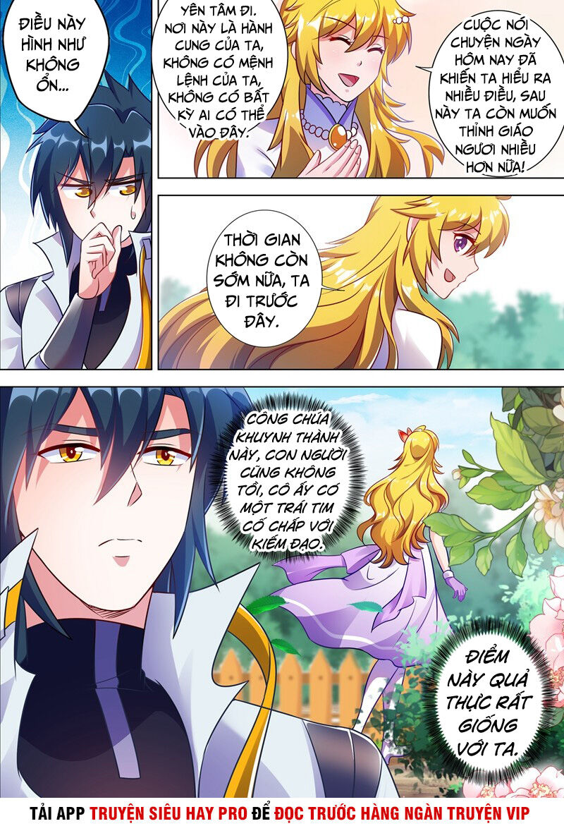 Linh Kiếm Tôn Chapter  300 - 6