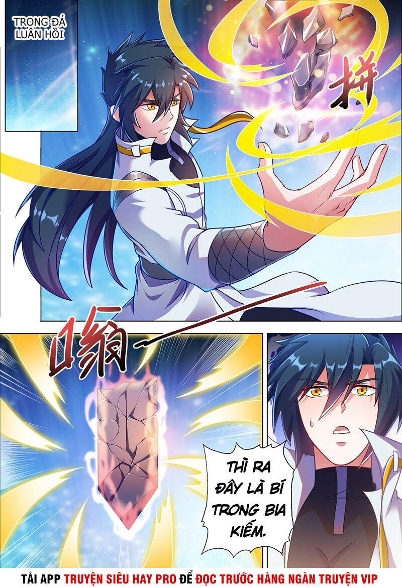 Linh Kiếm Tôn Chapter  300 - 7