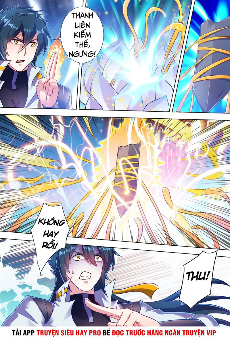 Linh Kiếm Tôn Chapter  300 - 8