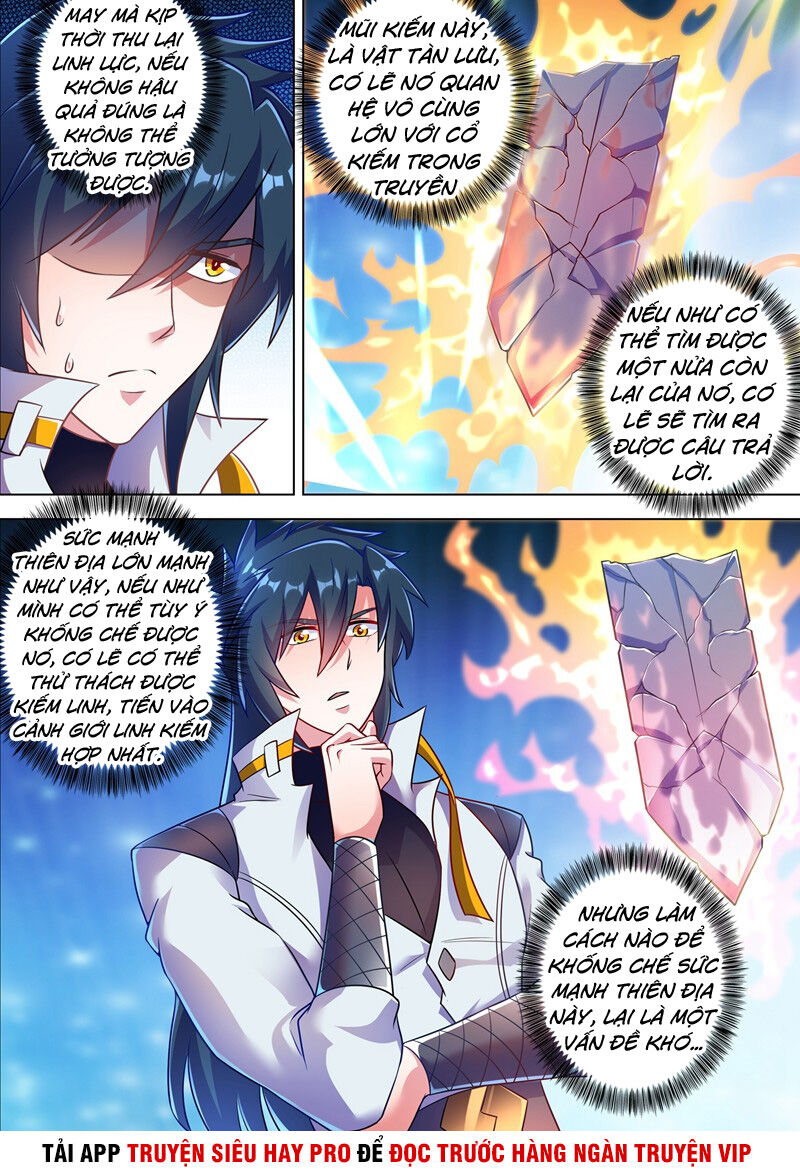 Linh Kiếm Tôn Chapter  300 - 9