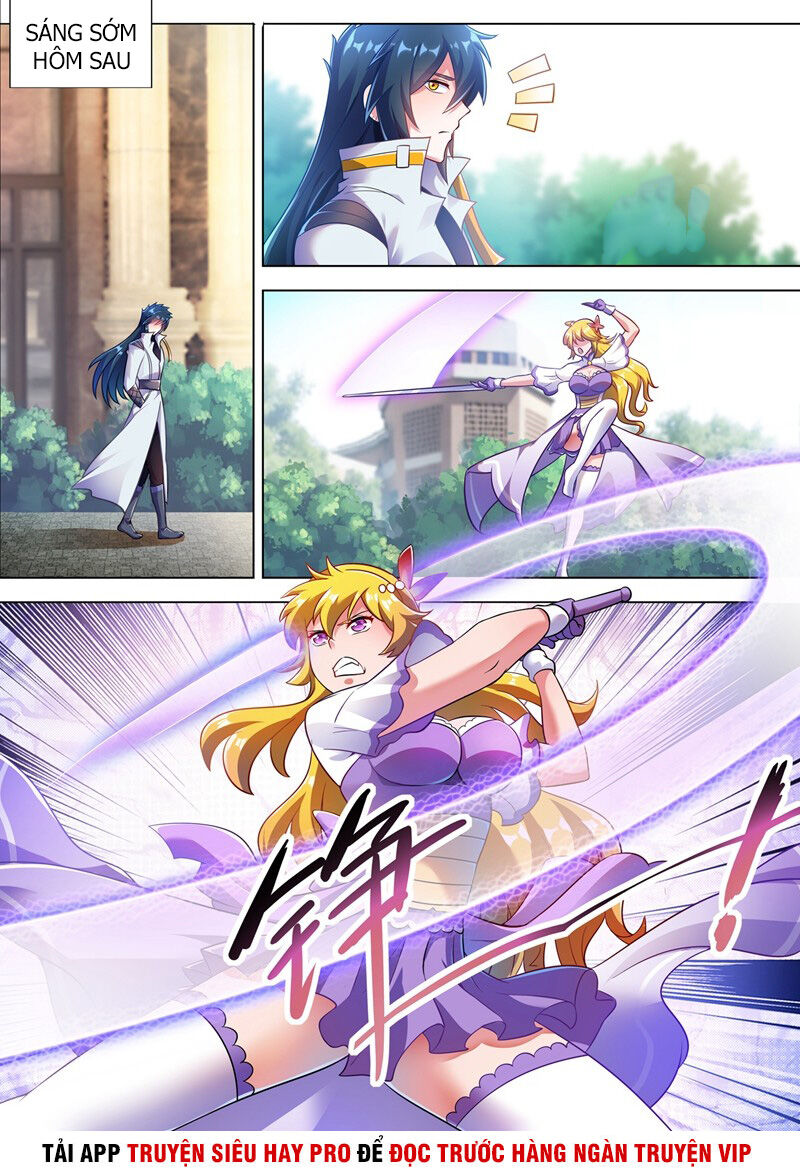 Linh Kiếm Tôn Chapter  300 - 10