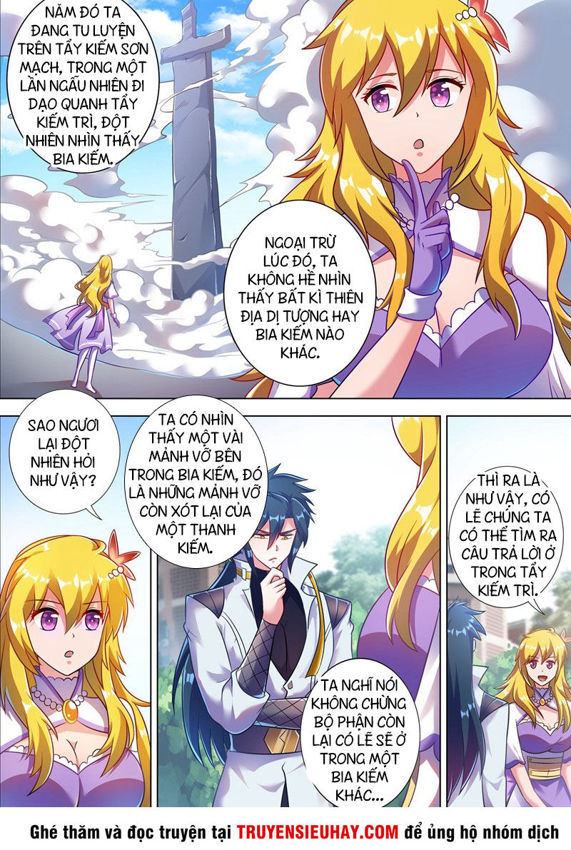 Linh Kiếm Tôn Chapter  301 - 2