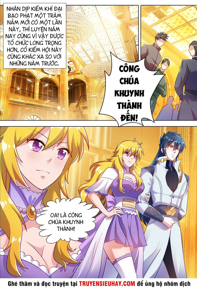 Linh Kiếm Tôn Chapter 301 - 4