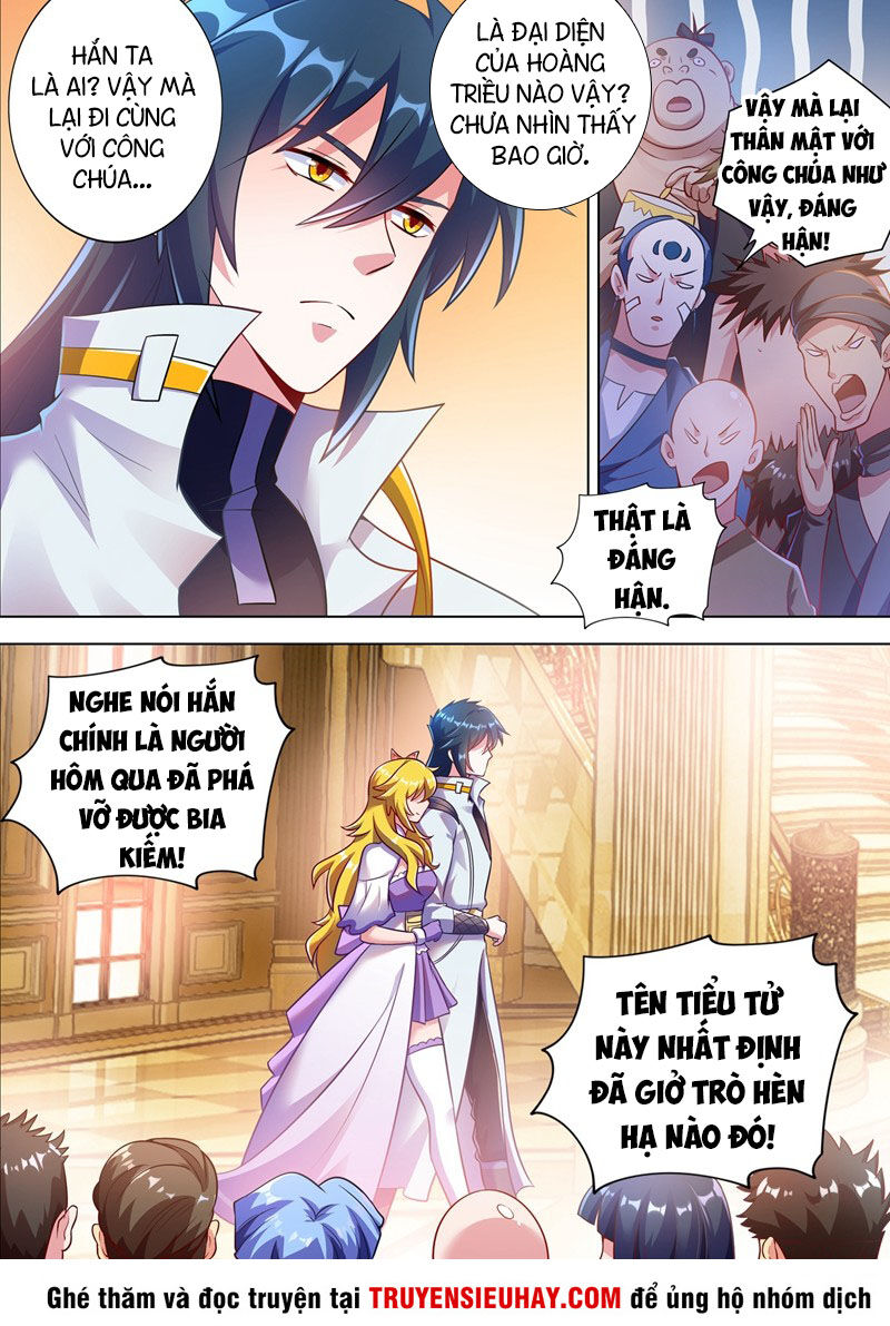 Linh Kiếm Tôn Chapter  301 - 5