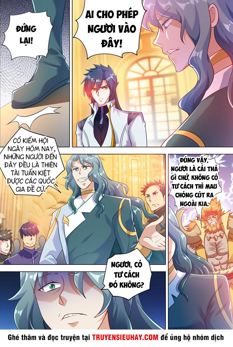 Linh Kiếm Tôn Chapter  301 - 6