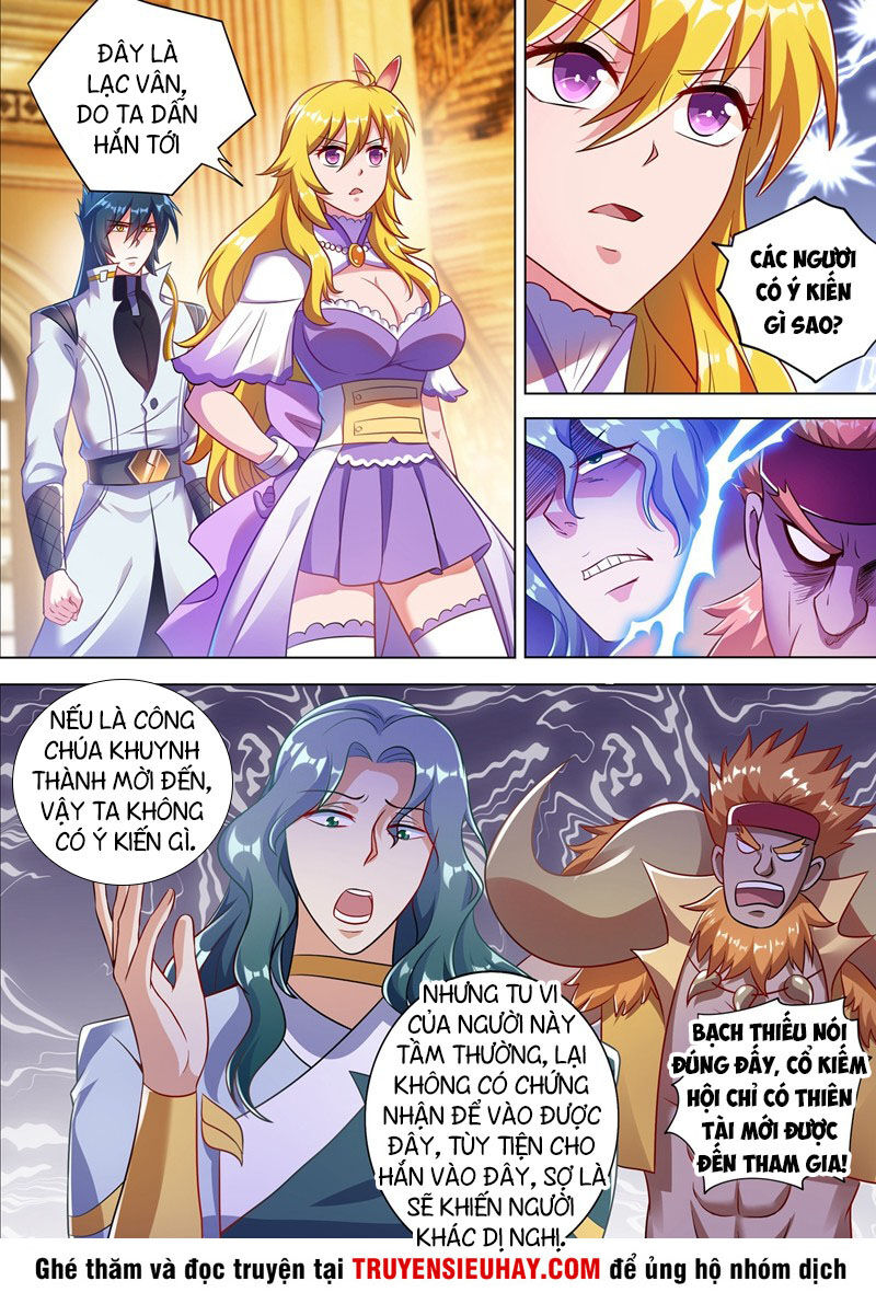 Linh Kiếm Tôn Chapter 301 - 7