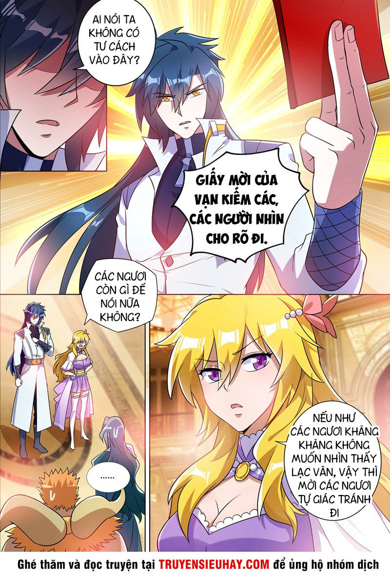 Linh Kiếm Tôn Chapter  301 - 8