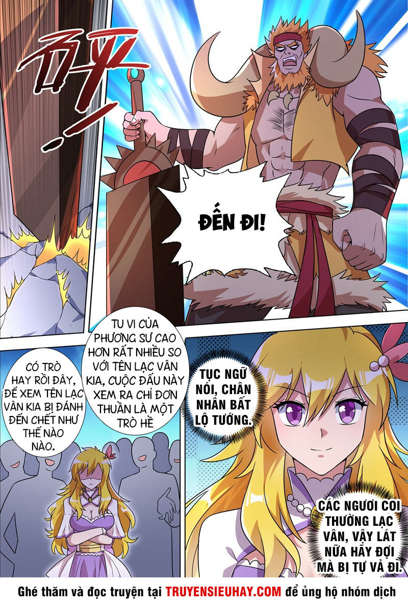 Linh Kiếm Tôn Chapter 301 - 10