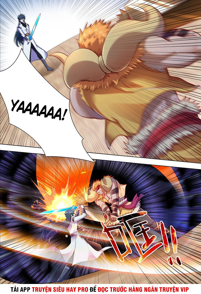 Linh Kiếm Tôn Chapter  302 - 2