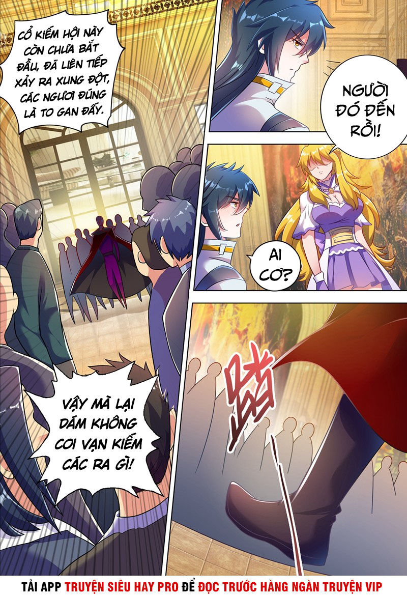 Linh Kiếm Tôn Chapter  302 - 11